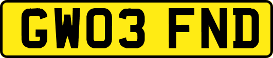GW03FND