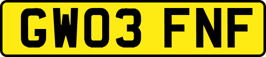 GW03FNF