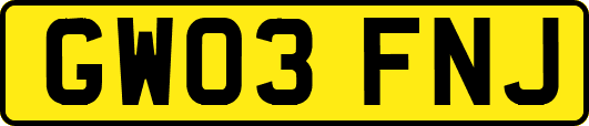 GW03FNJ