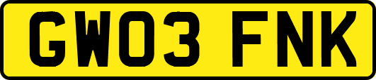 GW03FNK
