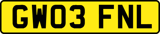 GW03FNL
