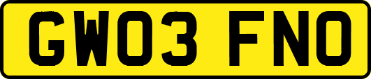 GW03FNO