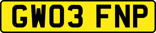 GW03FNP