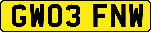 GW03FNW