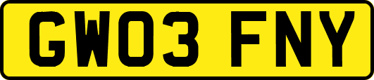 GW03FNY