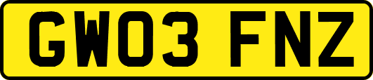 GW03FNZ