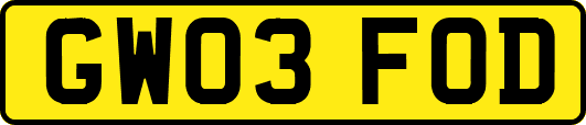GW03FOD