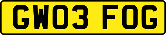 GW03FOG