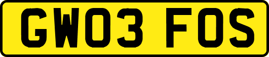 GW03FOS