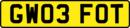 GW03FOT