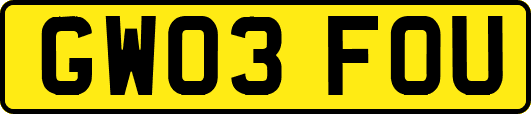 GW03FOU