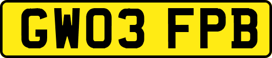 GW03FPB