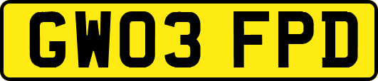 GW03FPD