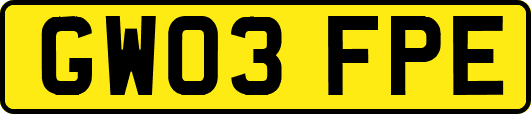 GW03FPE