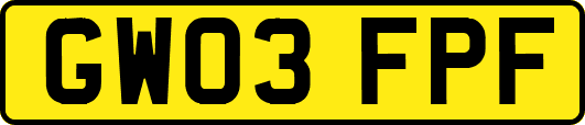 GW03FPF