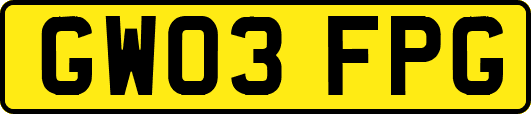 GW03FPG