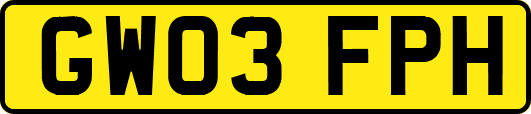 GW03FPH