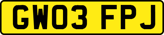 GW03FPJ