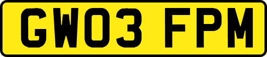 GW03FPM
