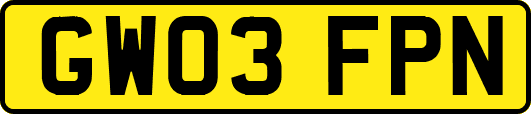 GW03FPN