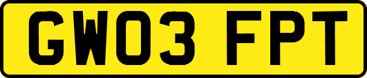 GW03FPT