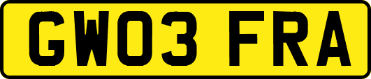 GW03FRA