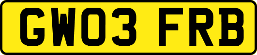 GW03FRB