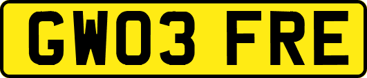 GW03FRE