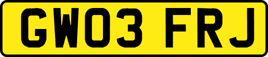 GW03FRJ