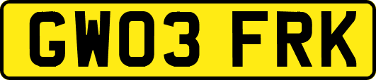GW03FRK