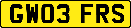 GW03FRS
