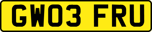 GW03FRU