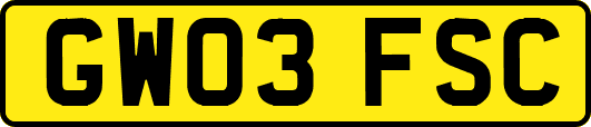 GW03FSC