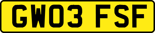 GW03FSF