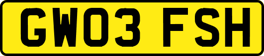 GW03FSH