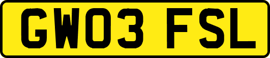 GW03FSL