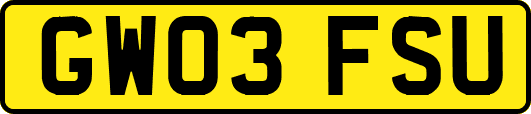 GW03FSU