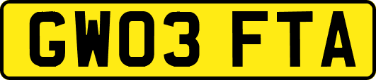 GW03FTA