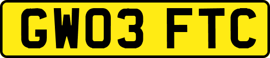 GW03FTC