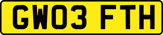 GW03FTH