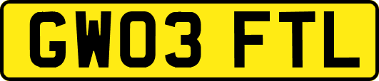 GW03FTL