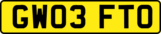GW03FTO