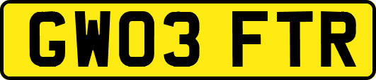 GW03FTR
