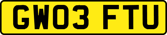 GW03FTU