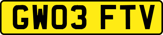 GW03FTV