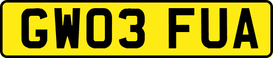 GW03FUA