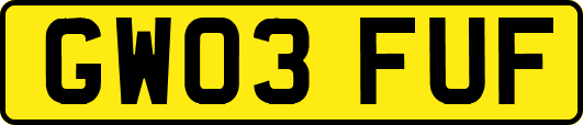 GW03FUF