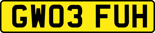 GW03FUH