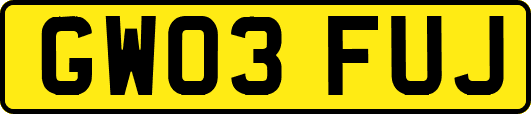 GW03FUJ