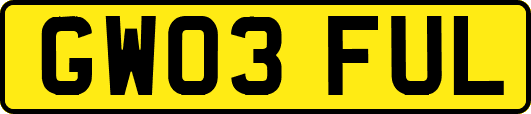GW03FUL